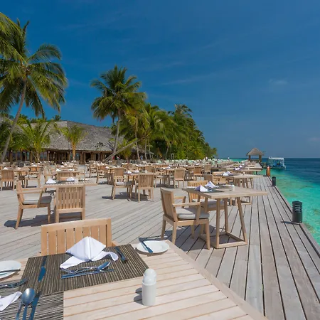 Vilamendhoo Maldives Resort Island-3